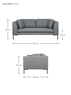 Sofa Emma (3 Plazas)