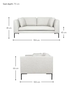 Sofa Emma (3 Plazas)