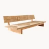 Sofa Lounge Para Exterior De Lampacanay Porch (3 Plazas)