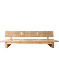 Sofa Lounge Para Exterior De Lampacanay Porch (3 Plazas)