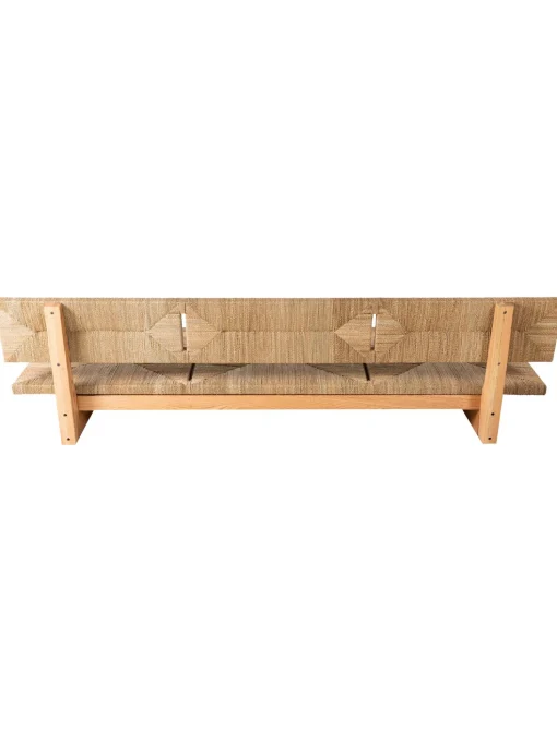 Sofa Lounge Para Exterior De Lampacanay Porch (3 Plazas)