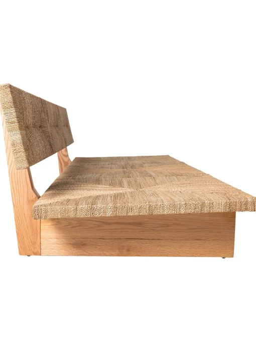 Sofa Lounge Para Exterior De Lampacanay Porch (3 Plazas)