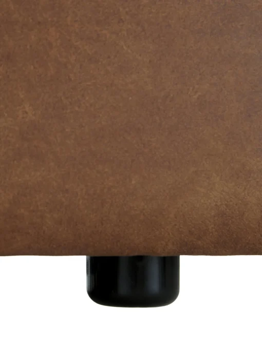 Sofa Modular De Cuero Reciclado Lennon (4 Plazas)