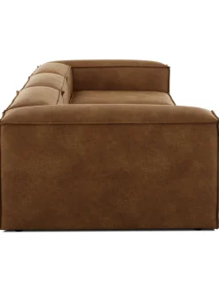 Sofa Modular De Cuero Reciclado Lennon (4 Plazas)