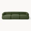 Sofa Modular En Tejido Boucle Sofia (3 Plazas)