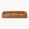 Sofa Modular En Tejido Boucle Sofia (3 Plazas)