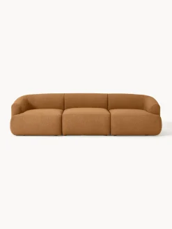 Sofa Modular En Tejido Boucle Sofia (3 Plazas)