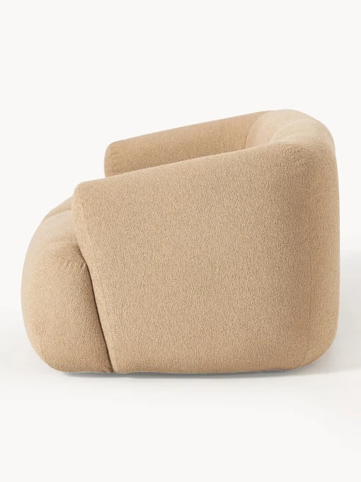 Sofa Modular En Tejido Boucle Sofia (2 Plazas)