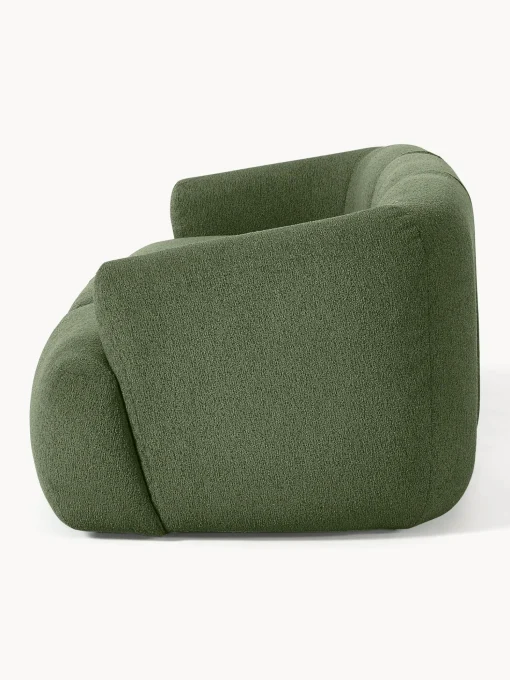 Sofa Modular En Tejido Boucle Sofia (3 Plazas)