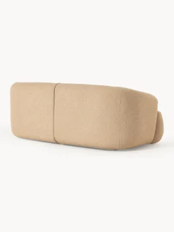 Sofa Modular En Tejido Boucle Sofia (2 Plazas)