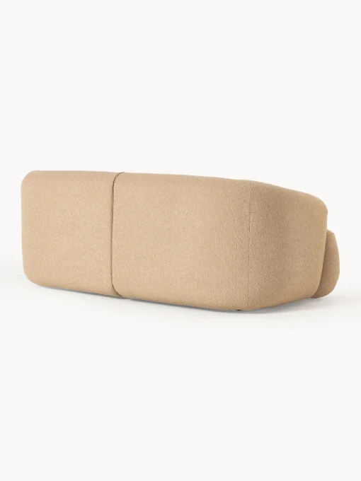 Sofa Modular En Tejido Boucle Sofia (2 Plazas)