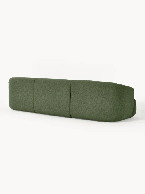 Sofa Modular En Tejido Boucle Sofia (3 Plazas)