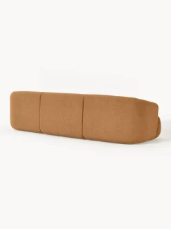 Sofa Modular En Tejido Boucle Sofia (3 Plazas)