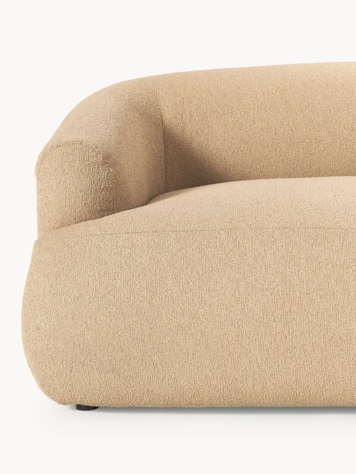 Sofa Modular En Tejido Boucle Sofia (2 Plazas)