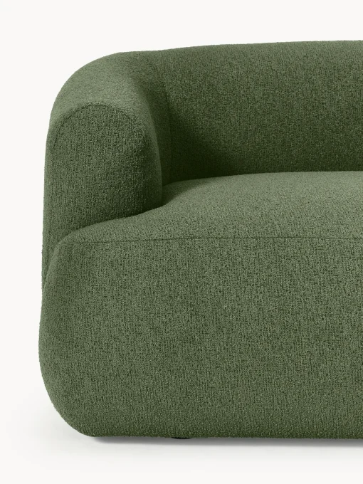 Sofa Modular En Tejido Boucle Sofia (3 Plazas)