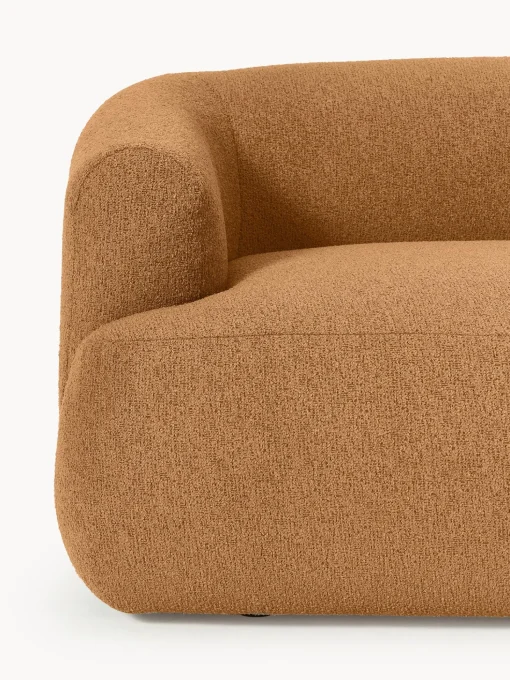 Sofa Modular En Tejido Boucle Sofia (3 Plazas)