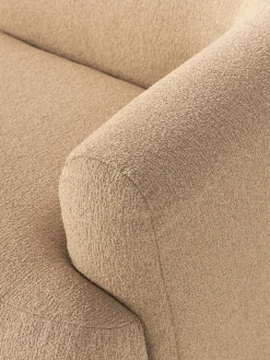 Sofa Modular En Tejido Boucle Sofia (2 Plazas)