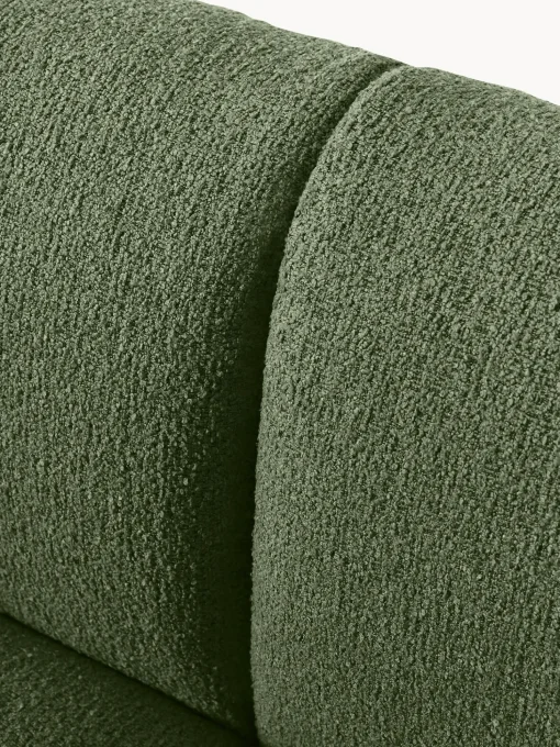 Sofa Modular En Tejido Boucle Sofia (3 Plazas)