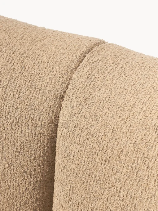 Sofa Modular En Tejido Boucle Sofia (2 Plazas)