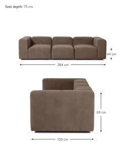 Sofa Modular Lena (3 Plazas)