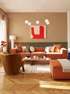 Sofa Modular Lennon (4 Plazas)