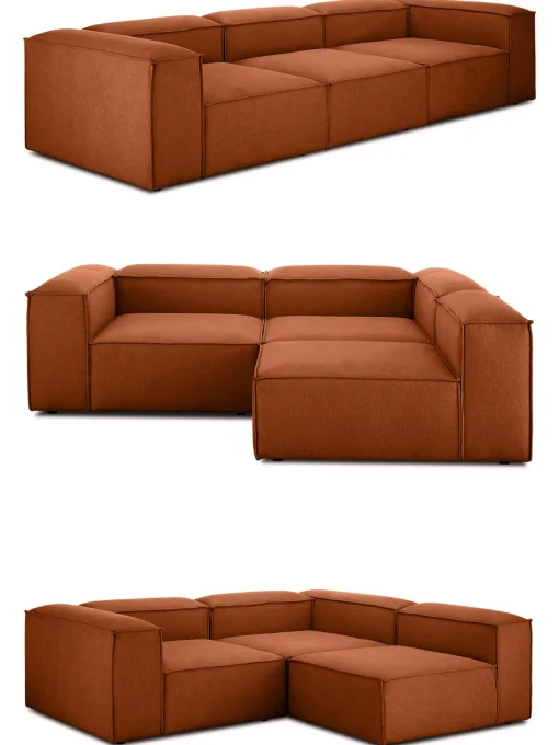 Sofa Modular Lennon (4 Plazas)