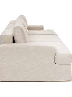 Sofa Modular Russell (4 Plazas), Desenfundable