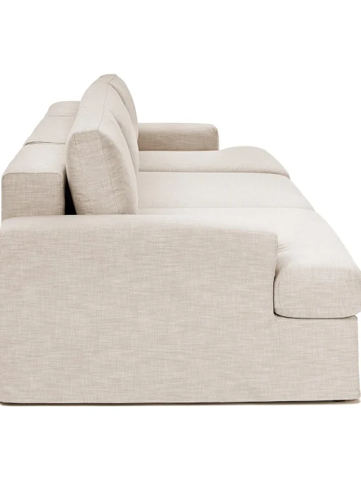 Sofa Modular Russell (4 Plazas), Desenfundable