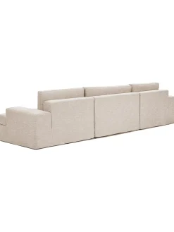 Sofa Modular Russell (4 Plazas), Desenfundable