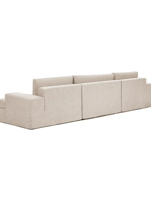 Sofa Modular Russell (4 Plazas), Desenfundable