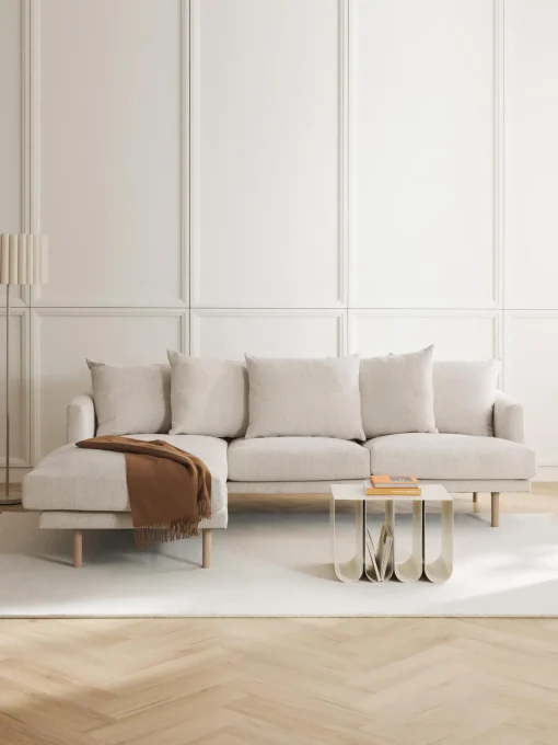 Sofa Rinconera Adrian (3 Plazas)