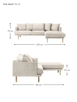 Sofa Rinconera Adrian (3 Plazas)