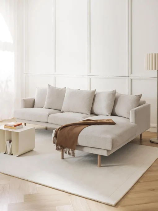 Sofa Rinconera Adrian (3 Plazas)