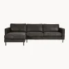 Sofa Rinconera De Cuero Reciclado Hunter