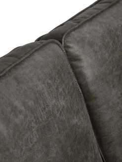 Sofa Rinconera De Cuero Reciclado Hunter