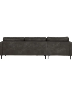 Sofa Rinconera De Cuero Reciclado Hunter