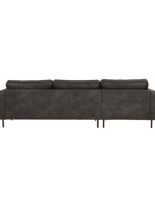Sofa Rinconera De Cuero Reciclado Hunter