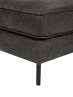 Sofa Rinconera De Cuero Reciclado Hunter