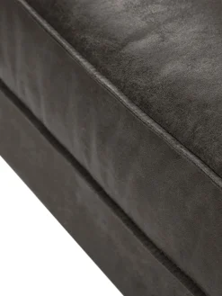 Sofa Rinconera De Cuero Reciclado Hunter