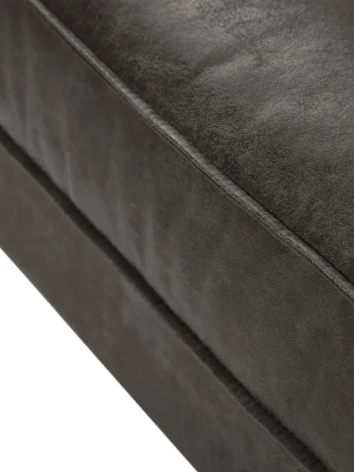 Sofa Rinconera De Cuero Reciclado Hunter