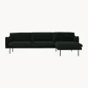 Sofa Rinconera De Terciopelo Moby