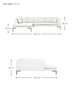 Sofa Rinconera Emma