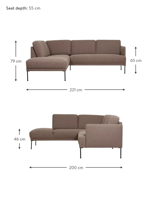 Sofa Rinconera Fluente