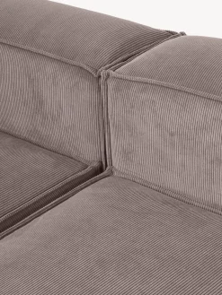 Sofa Rinconera Modular De Pana Lennon