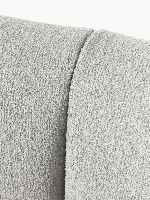 Sofa Rinconera Modular En Tejido Boucle Sofia (4 Plazas)