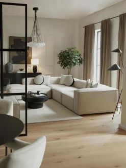 Sofa Rinconera Modular Grande Lennon