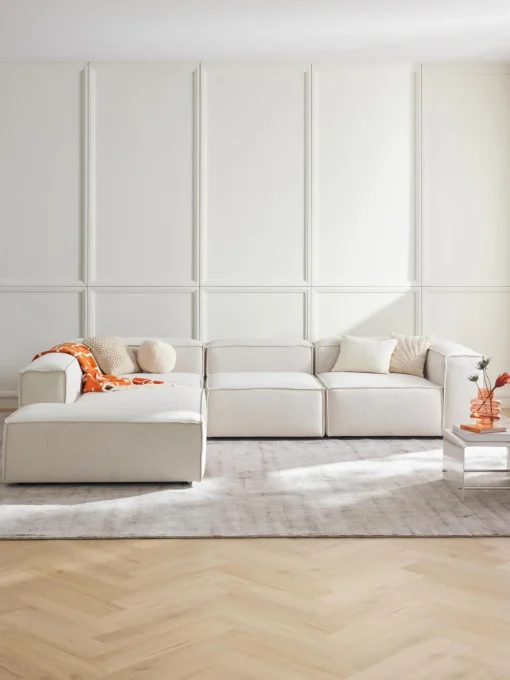 Sofa Rinconera Modular Grande Lennon