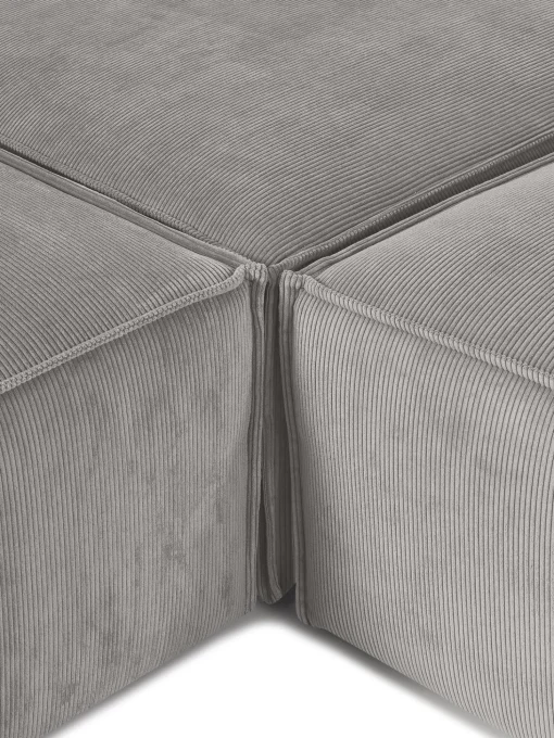 Sofa Rinconera Modular Grande De Pana Lennon