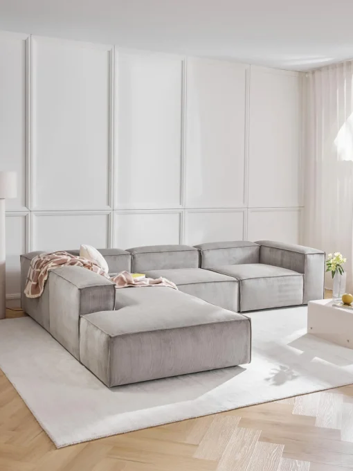 Sofa Rinconera Modular Grande De Pana Lennon
