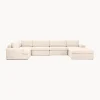 Sofa Rinconera Modular Russell, Desenfundable